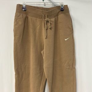 Nike Tan Jogger Pants